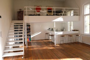 Bright, Spacious Event Venue with Bar and Loft Area - Image 2