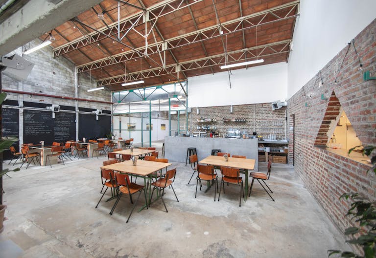 Galerie / Showroom industriel à Montrouge - Image 4