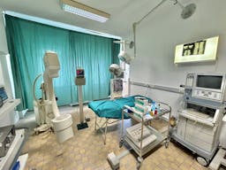 D�cor/Lieu de tournage: Bloc Op�ratoire - Image 0