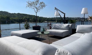 Espace p�niche dans la nature proche m�tro - Image 12