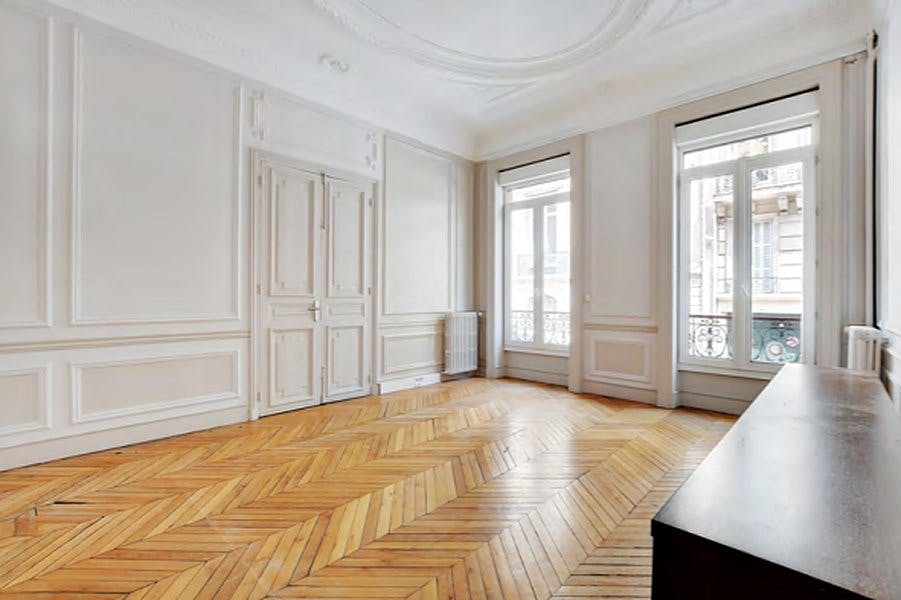 Hotel Particulier Etoile Kleber 661m2