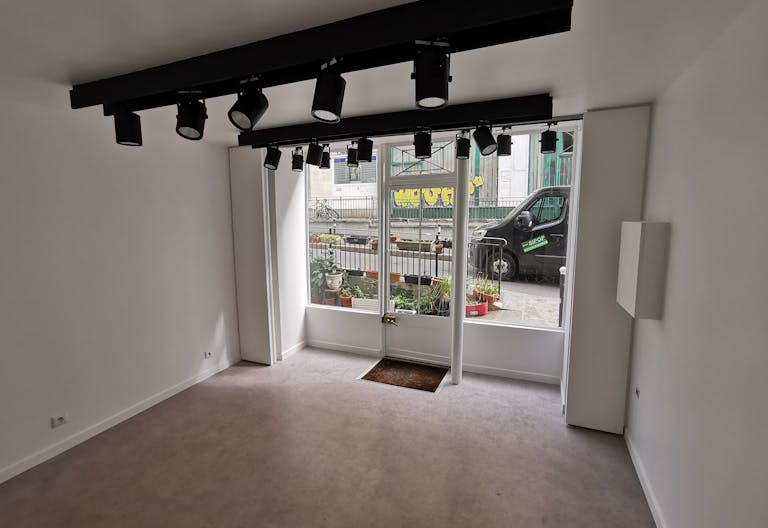 Boutique éphémère dans le haut marais - Image 1