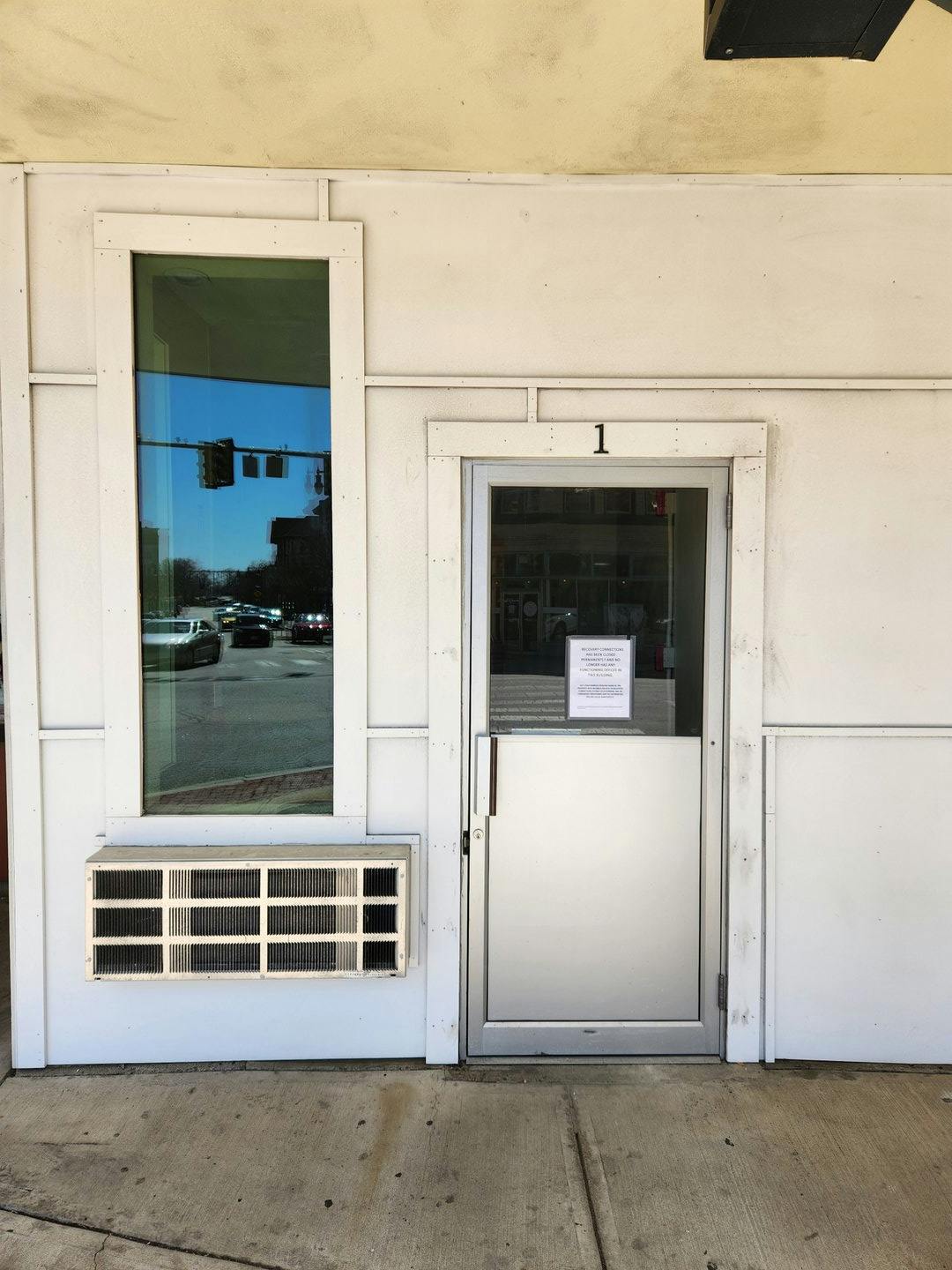 Bates Building Office and Retail Space in Attleboro