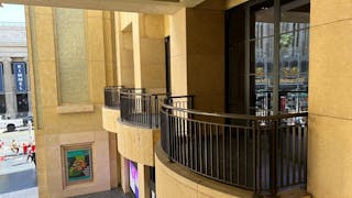 Hollywood VIP Event LIVE MUSIC Art Gallery Space with Hollywood Blvd View - Image 11