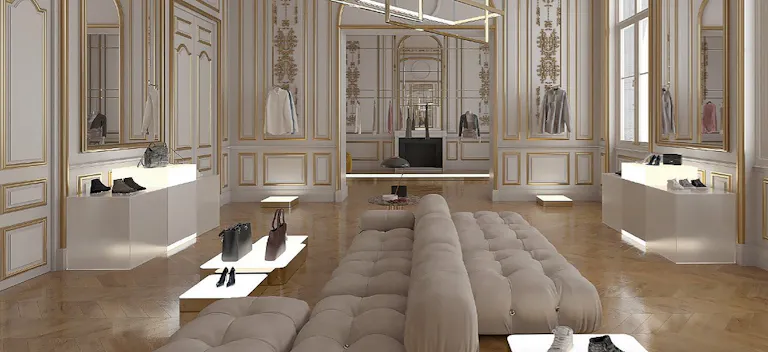 Flagship Store - Triangle d'Or - Availability July 2023 - Image 3