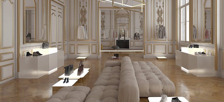 Flagship Store - Triangle d'Or - Availability July 2023 - Image 3