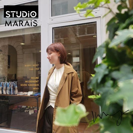 Un espace Pop-up au coeur du Marais, à côté de Beaubourg - Image 0