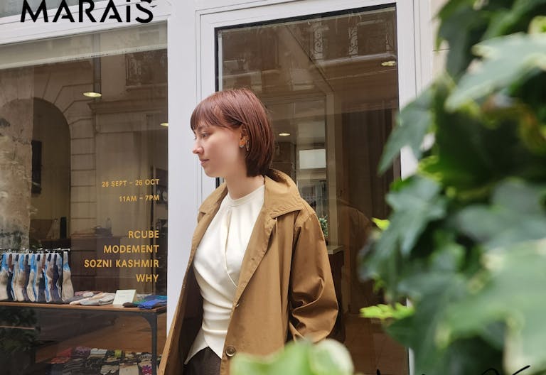 Un espace Pop-up au coeur du Marais, à côté de Beaubourg - Image 0