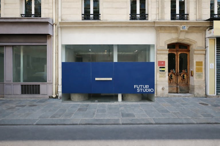 Espace galerie/showroom - Arts et Métiers - Image 0