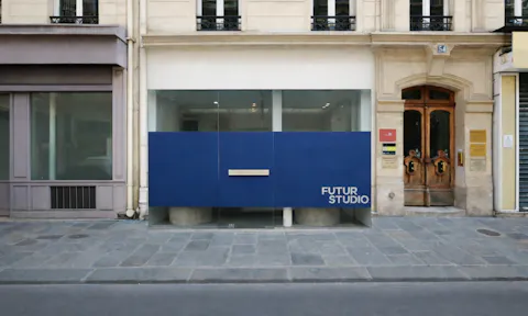 Espace galerie/showroom - Arts et Métiers - Image 0