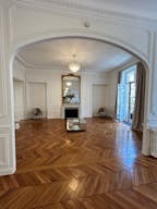 Sublime appartement haussmanien au coeur du 8�me arrondissement - Image 1