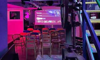 80s Video Arcade lounge in Greenwich Village! - Image 7