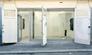 galerie White cube dans le quartier arty Belleville - Menilmontant à Paris - Image 0