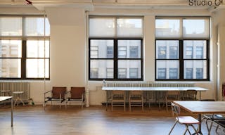 7500 sqft Bright West Soho Studios - Image 35