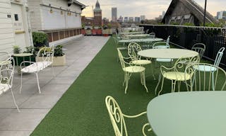 A beautifully designed space exuding vintage charm with a modern twist - Image 3