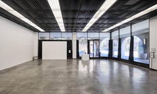 Spacious Art Gallery and Production Studio - Image 8