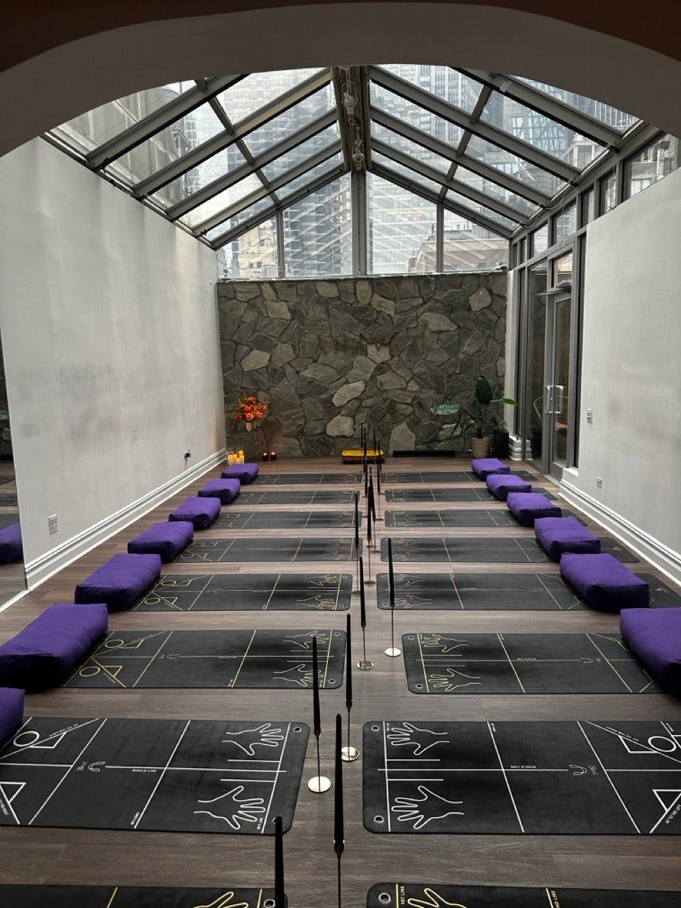 Midtown Penthouse Multi-Use Event Space in New York