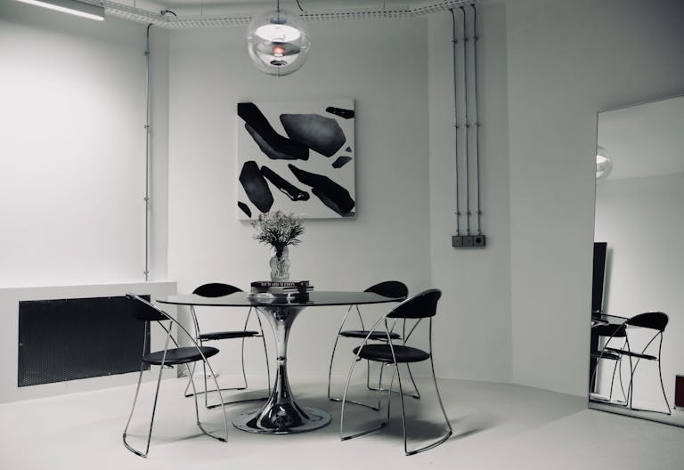 Atelier d’artiste moderne et industriel à Paris - Image 0