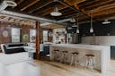 Urban Industrial Loft with Outdoor