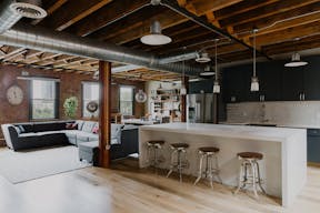 Urban Industrial Loft with Outdoor - Image 0