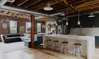 Urban Industrial Loft with Outdoor - Image 0