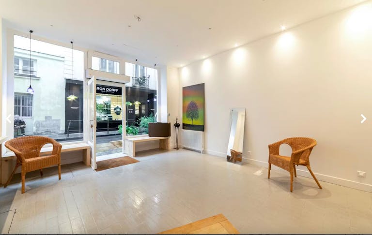 POP UP MARAIS  - rue Charlot  - Image 2