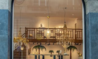 Galerie sur les bords de Seine face au Pont Neuf (Samaritaine, Mus�e de la Monnaie) - Image 4