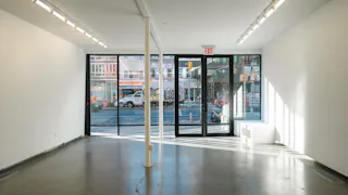 Concrete Gallery Space Near the New Museum, NoHo - Image 3