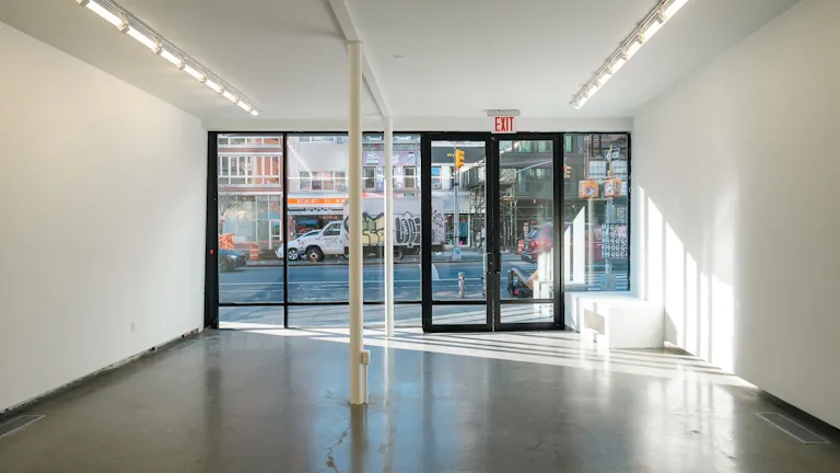 Concrete Gallery Space Near the New Museum, NoHo - Image 3