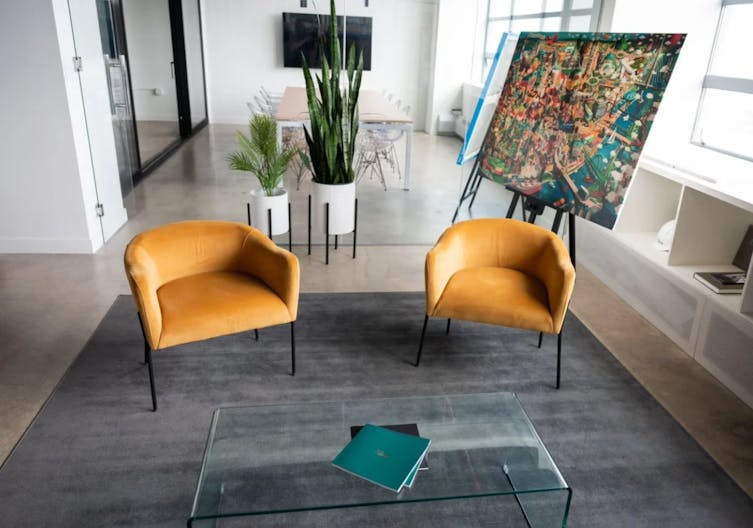 Private Loft Gallery in the Iconic Brooklyn Navy Yard - Image 0