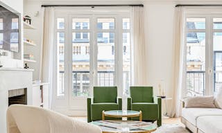 Appartement Haussmannien de 170m2 Avenue Victor Hugo - Image 18