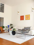 Maison d'architecte avec extérieur - Image 5