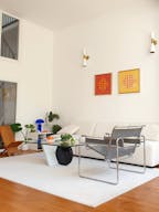 Maison d'architecte avec ext�rieur - Image 5