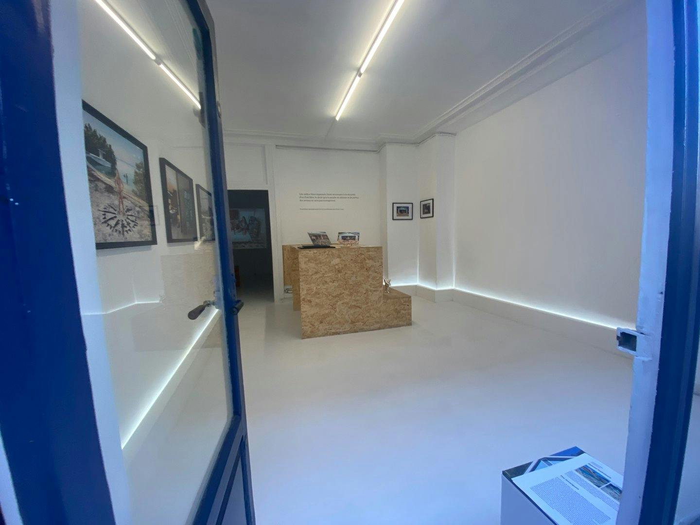 Sophisticated 60 sqm Boutique in Paris 9th Arrondissement