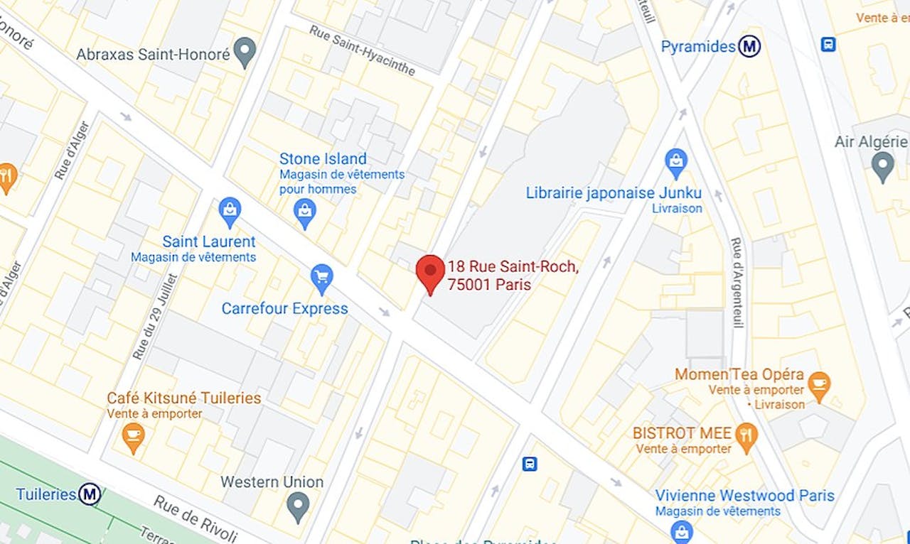 Charming Boutique 1st Arrondissement - Saint-Honor� - Image 2