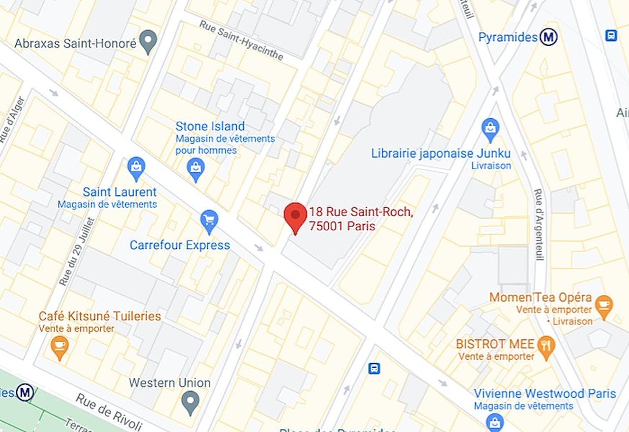 Charming Boutique 1st Arrondissement - Saint-Honor� - Image 2