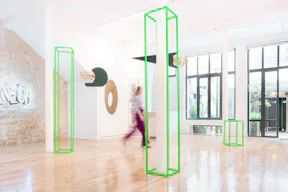 Unique Loft Gallery with Private Courtyard | République – Canal Saint-Martin - Image 1