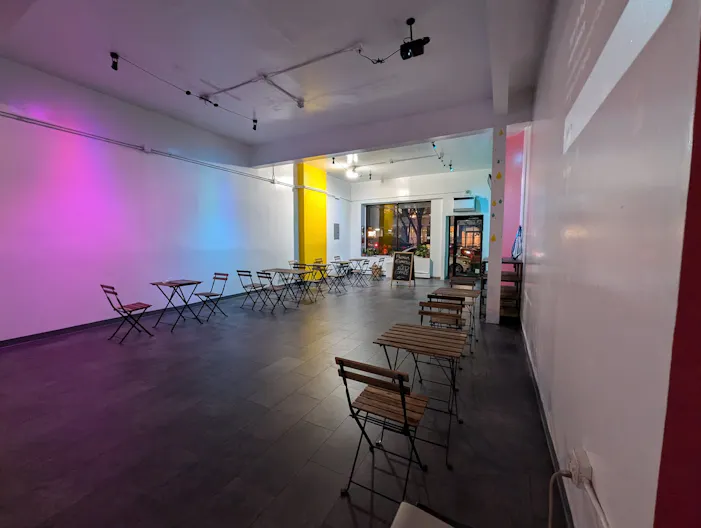 Hudson Yards Art Gallery / Cafe Space - Image 0