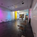 Hudson Yards Art Gallery / Cafe Space