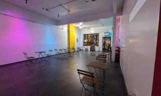 Hudson Yards Art Gallery / Cafe Space - Image 0