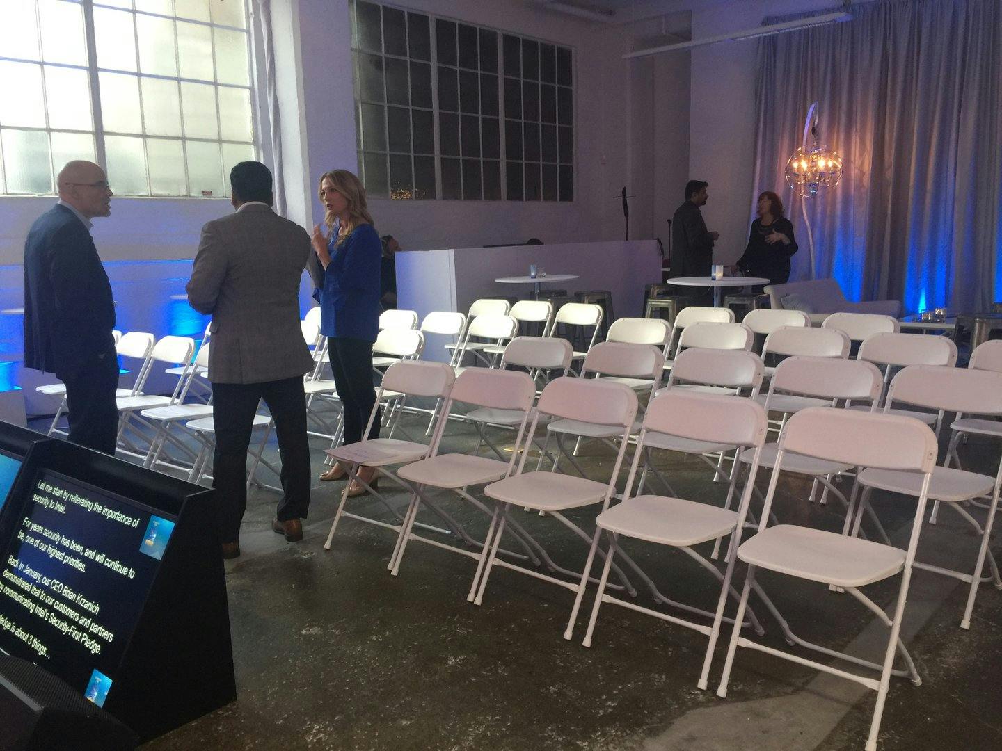 Event Venue in SoMa, San Francisco