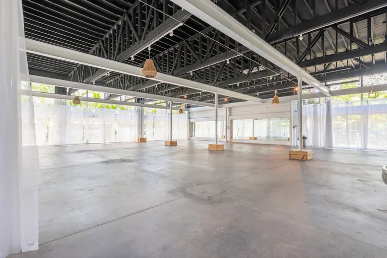 Breathtaking venue - 3,500 square feet to offer spacious and flexible event accommodations. - Image 0