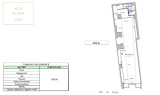 Prime Location Boutique on Rue de Rivoli - Image 29