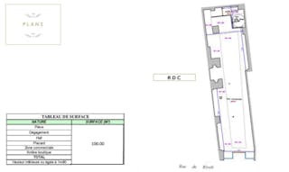 Prime Location Boutique on Rue de Rivoli - Image 29