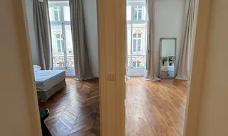 Sublime appartement haussmanien au coeur du 8�me arrondissement - Image 7