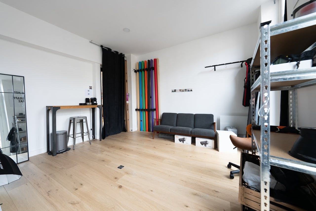 Studio photo tr�s lumineux � Strasbourg - Image 2