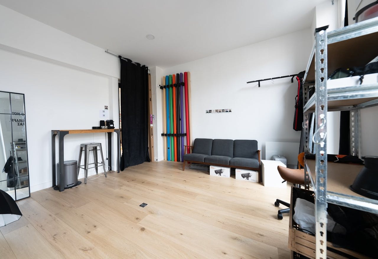 Studio photo tr�s lumineux � Strasbourg - Image 2