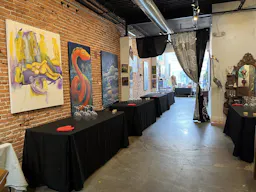 Stunning Gallery Studio/Creative Space in Historic Ybor City/Tampa - Image 10