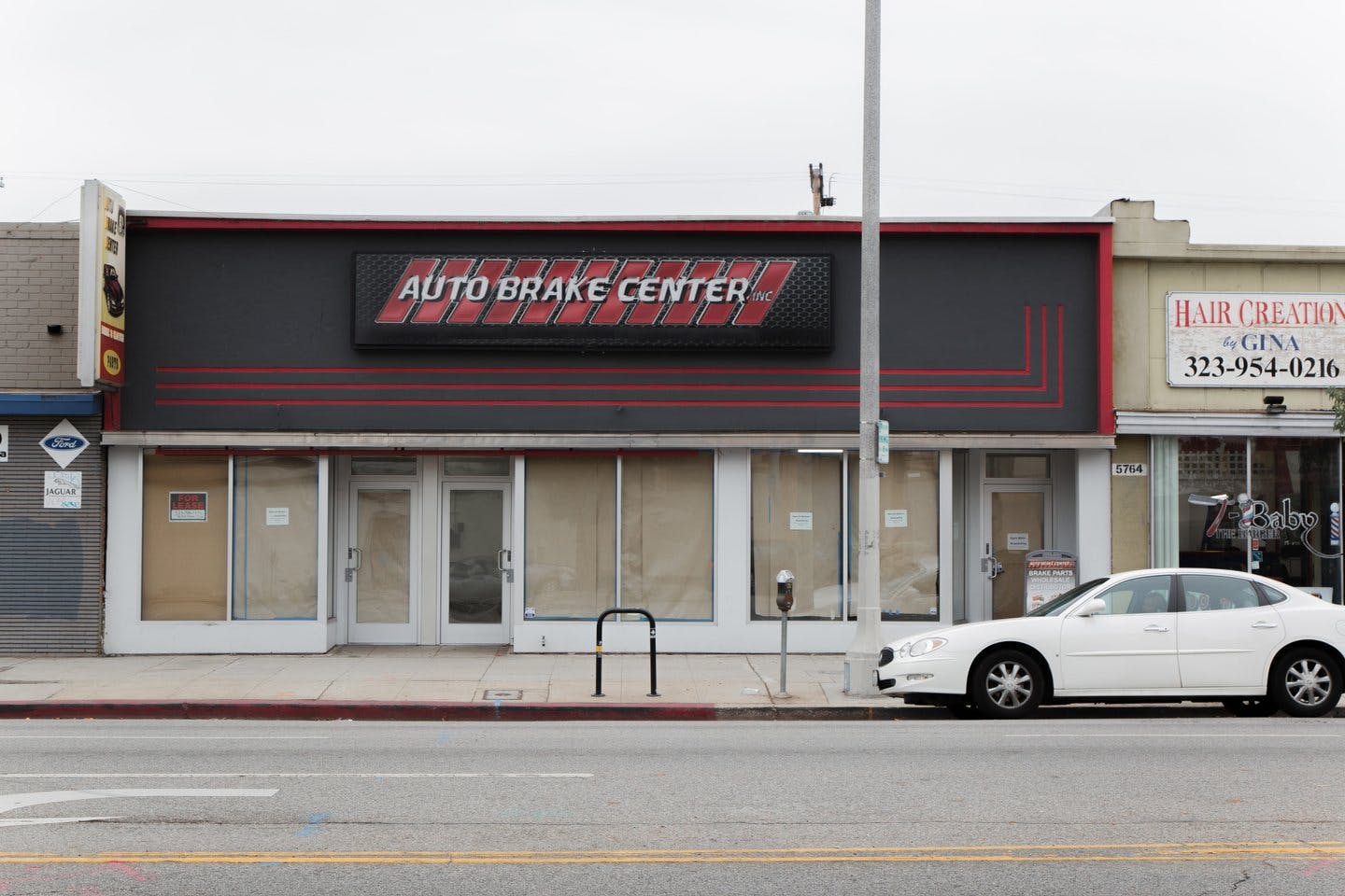 Spacious West Pico Pop Up Space in Los Angeles