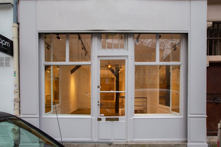 Boutique éphémère - Pop up store - 5 rue Blanc-Manteaux (Marais) - Image 0